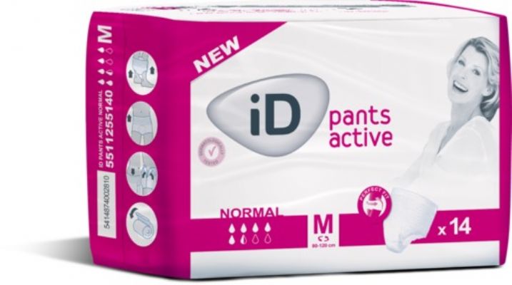 Foto Paal iD Pants Active Normal